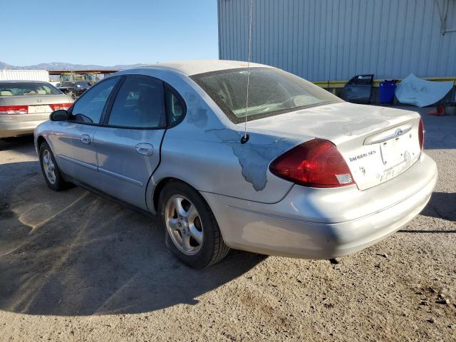 Photo 2 from auction – 2001 FORD TAURUS SES with VIN 1FAFP55U31A262806