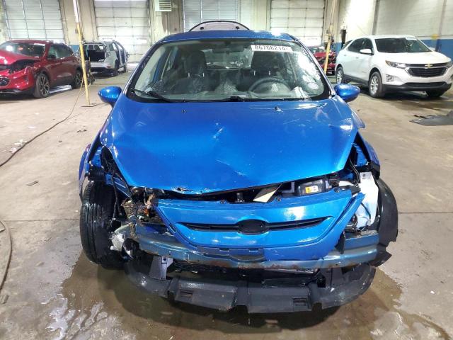 Photo 5 from auction – 2011 FORD FIESTA SE with VIN 3FADP4EJ4BM239983