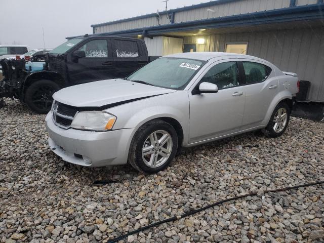 DODGE AVENGER R/ 2010 with VIN 1B3CC5FB5AN216376 - Photo from auction