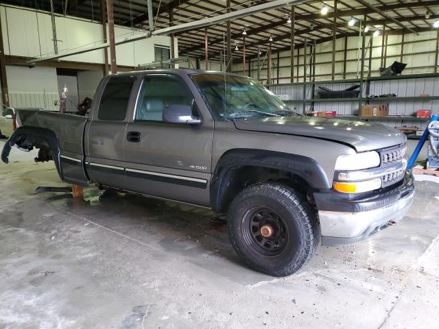 Photo 4 from auction – 2000 CHEVROLET SILVERADO with VIN 2GCEK19TXY1364347