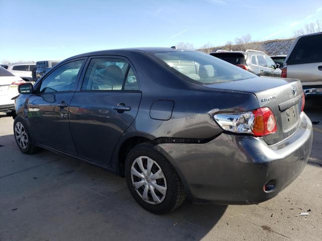 Photo 2 from auction – 2010 TOYOTA COROLLA BA with VIN 2T1BU4EE8AC320523