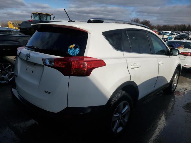 Photo 3 from auction – 2014 TOYOTA RAV4 XLE with VIN 2T3WFREV8EW087635