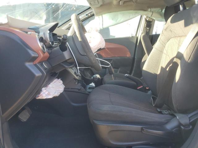 Photo 7 from auction – 2014 CHEVROLET SONIC LT with VIN 1G1JC5SHXE4164926