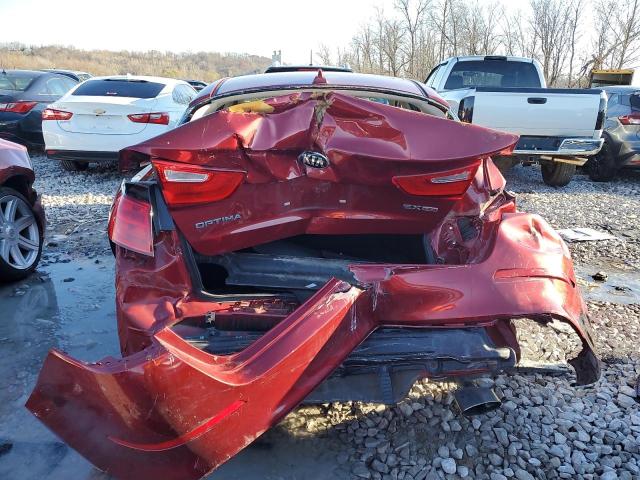 Photo 6 from auction – 2015 KIA OPTIMA EX with VIN 5XXGN4A79FG398285