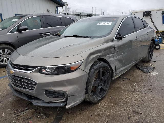 CHEVROLET MALIBU LT 2017 with VIN 1G1ZE5ST6HF275516 - Photo from auction