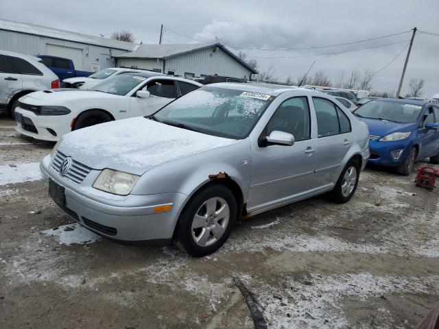VOLKSWAGEN JETTA GLS 2003 with VIN 3VWSP69M33M177458 - Photo from auction