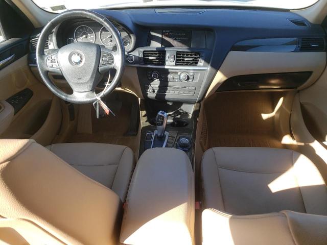 Photo 8 from auction – 2013 BMW X3 XDRIVE2 with VIN 5UXWX9C52D0D07162