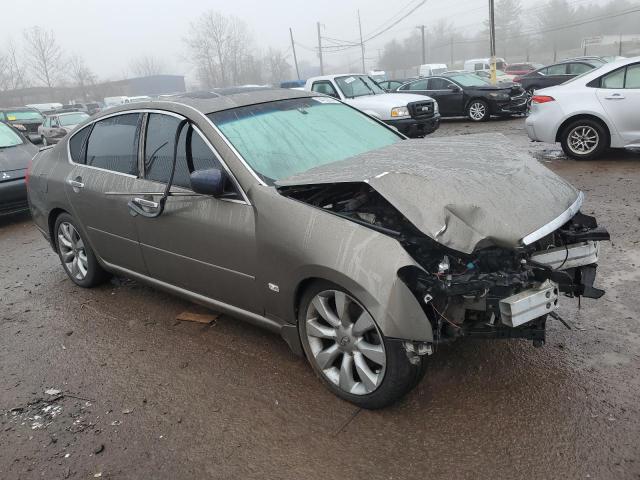 Photo 4 from auction – 2007 INFINITI M with VIN JNKAY01F07M460602