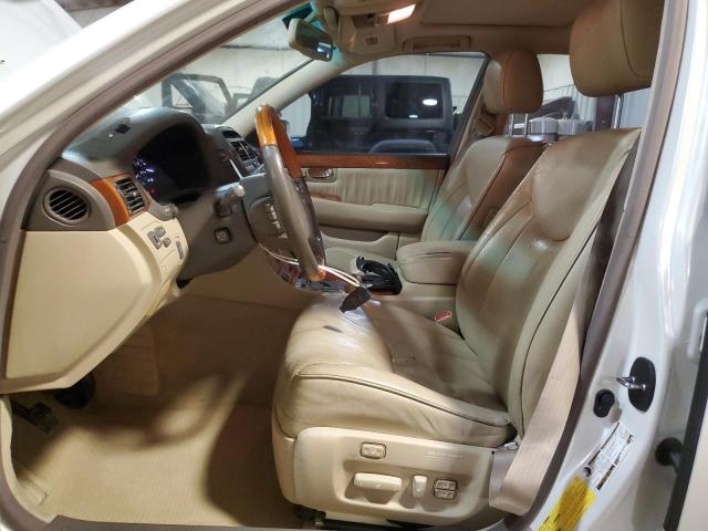 Photo 7 from auction – 2005 LEXUS LS 430 with VIN JTHBN36F555000883