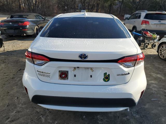 Photo 6 from auction – 2022 TOYOTA COROLLA LE with VIN JTDEAMDE9N3006580