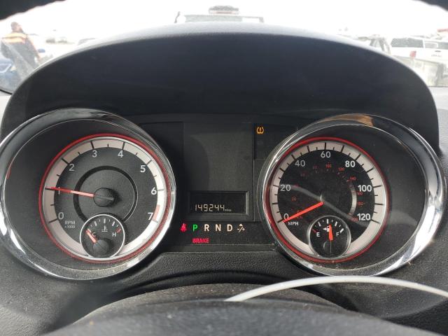 Photo 9 from auction – 2017 DODGE GRAND CARA with VIN 2C4RDGCG2HR818392