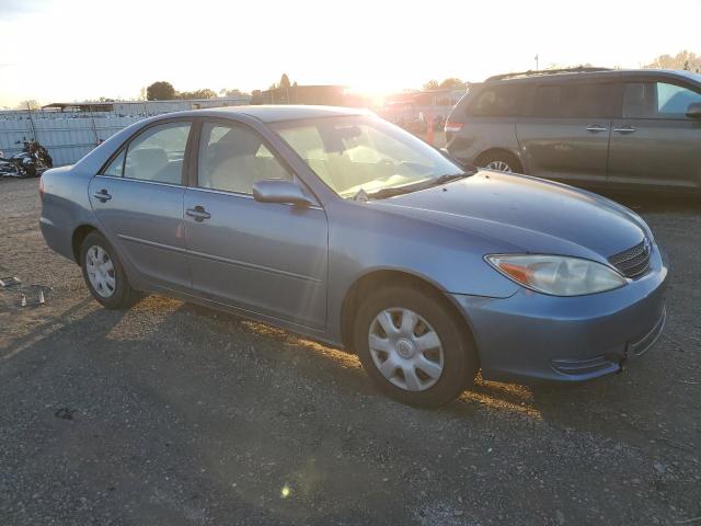 Photo 4 from auction – 2002 TOYOTA CAMRY LE with VIN JTDBE32K020123584