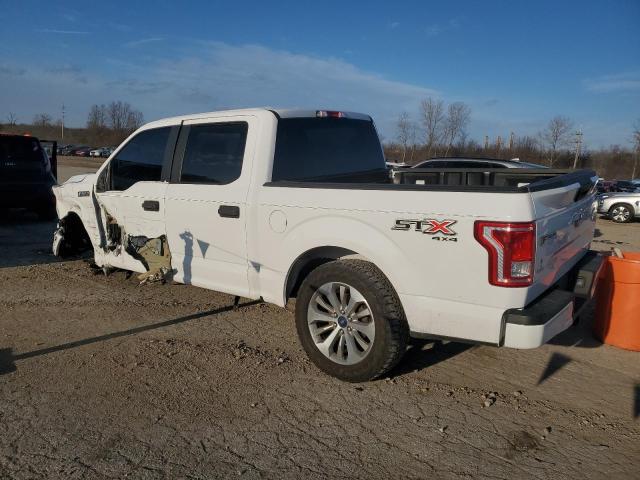 Photo 2 from auction – 2017 FORD F150 SUPER with VIN 1FTEW1EP1HKC17749