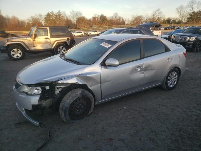 KIA FORTE LX 2012 with VIN KNAFT4A26C5585003 - Photo from auction