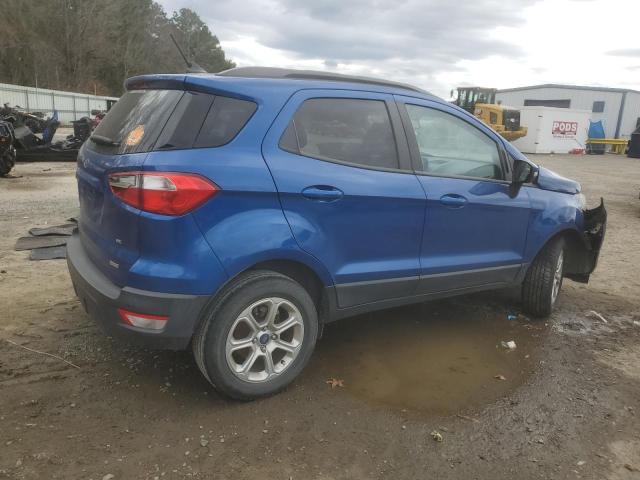 Photo 3 from auction – 2018 FORD ECOSPORT S with VIN MAJ3P1TE3JC240333