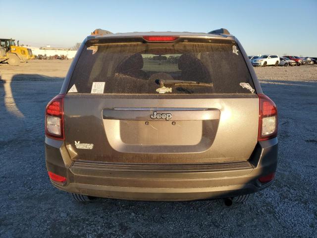 Photo 6 from auction – 2015 JEEP COMPASS SP with VIN 1C4NJCBA8FD284781