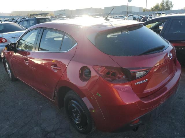 Photo 2 from auction – 2016 MAZDA 3 TOURING with VIN JM1BM1L70G1289414