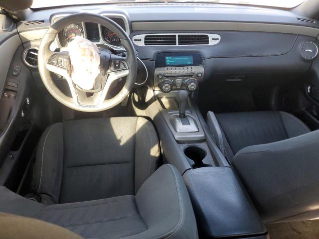 Photo 8 from auction – 2014 CHEVROLET CAMARO LS with VIN 2G1FA1E35E9263462