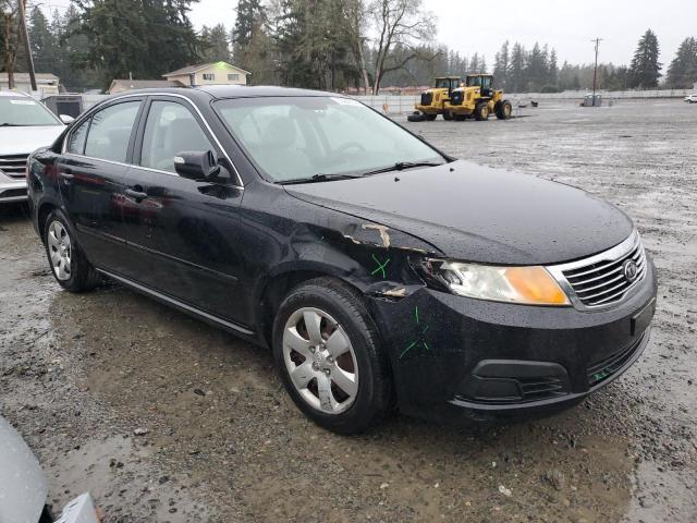 Photo 4 from auction – 2009 KIA OPTIMA LX with VIN KNAGE228595313296