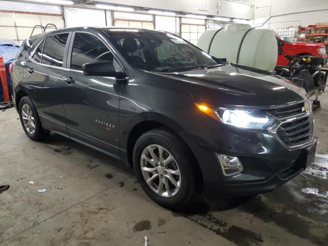 Photo 4 from auction – 2021 CHEVROLET EQUINOX LT with VIN 2GNAXUEV4M6132372