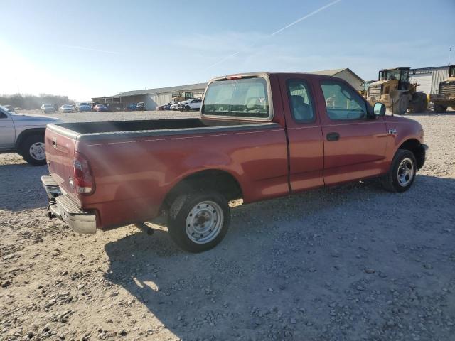 Photo 3 from auction – 2003 FORD F150 with VIN 1FTRX17213NB87806