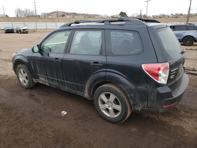 Photo 2 from auction – 2011 SUBARU FORESTER 2 with VIN JF2SHBBC8BH769405