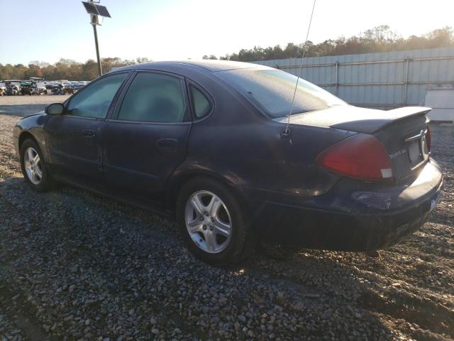 صورة رقم 2 من المزاد - 2001 FORD TAURUS SEL مع VIN 1FAFP56S21A240468