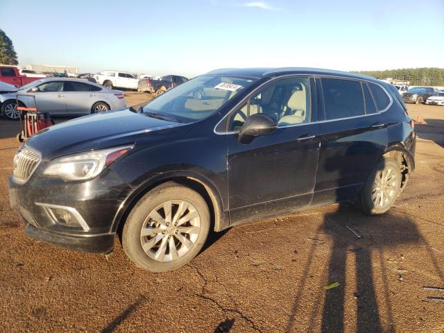 BUICK ENVISION 2017 with VIN LRBFXBSA0HD145064 - Photo from auction
