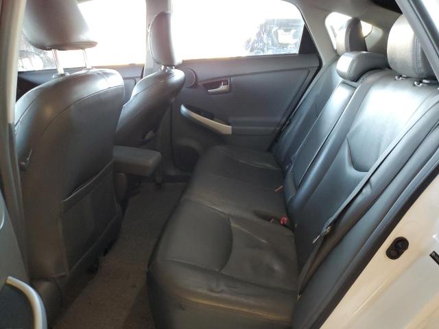 Photo 10 from auction – 2010 TOYOTA PRIUS with VIN JTDKN3DU2A0042793
