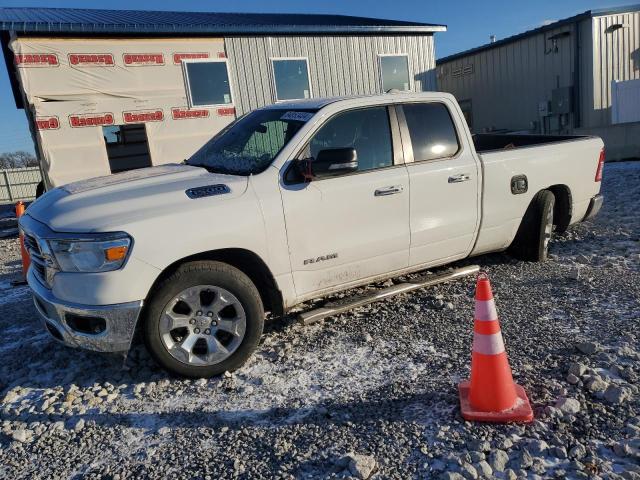 Photo 1 from auction – 2019 RAM 1500 BIG H with VIN 1C6SRFBTXKN915945