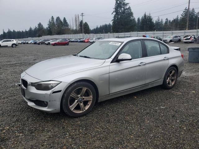 BMW 328 D 2014 with VIN WBA3D3C55EK155517 - Photo from auction