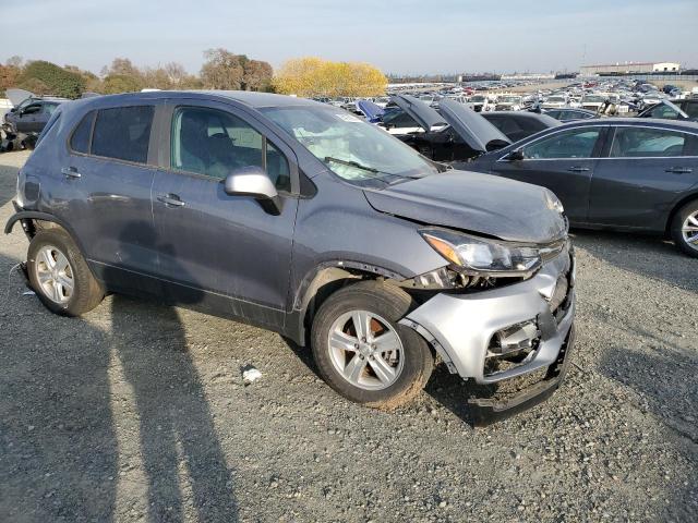 Photo 4 from auction – 2020 CHEVROLET TRAX LS with VIN 3GNCJNSB1LL261528