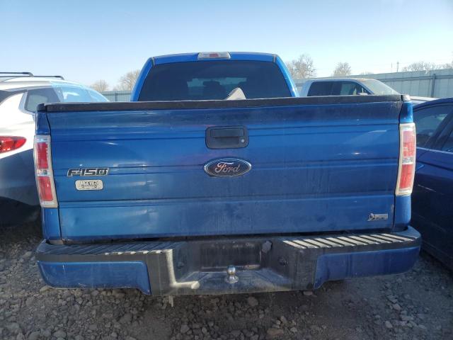 Photo 6 from auction – 2011 FORD F150 SUPER with VIN 1FTFX1EF9BFA16707