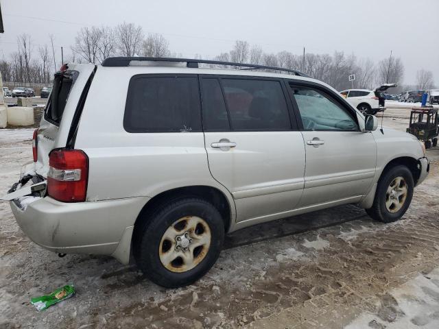 Photo 3 from auction – 2005 TOYOTA HIGHLANDER with VIN JTEGD21A150124397