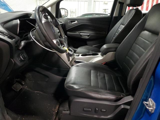 Photo 7 from auction – 2014 FORD C-MAX PREM with VIN 1FADP5CU8EL508320