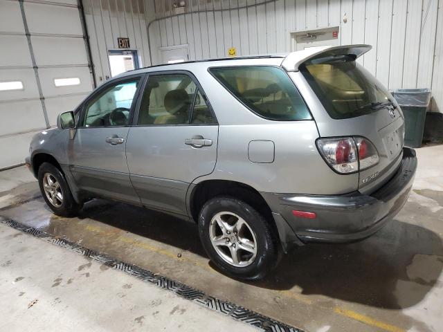 Photo 2 from auction – 2002 LEXUS RX 300 with VIN JTJHF10U620285300
