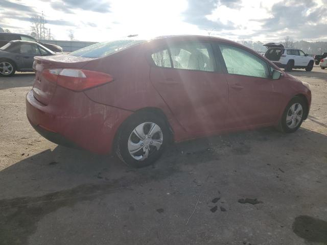 Photo 3 from auction – 2015 KIA FORTE LX with VIN KNAFX4A66F5374590