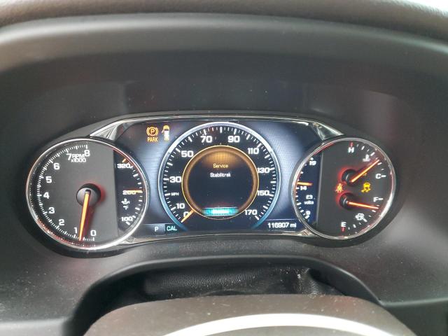 Photo 9 from auction – 2017 GMC ACADIA DEN with VIN 1GKKNXLS7HZ324901