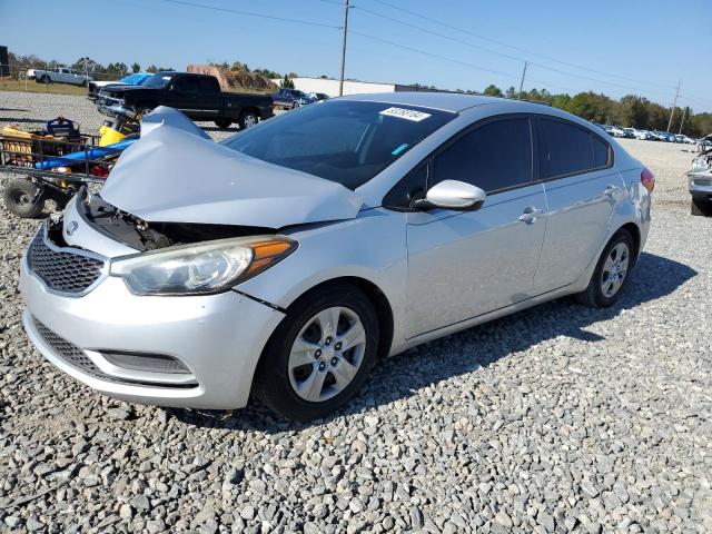 KIA FORTE LX 2016 with VIN KNAFK4A69G5491967 - Photo from auction