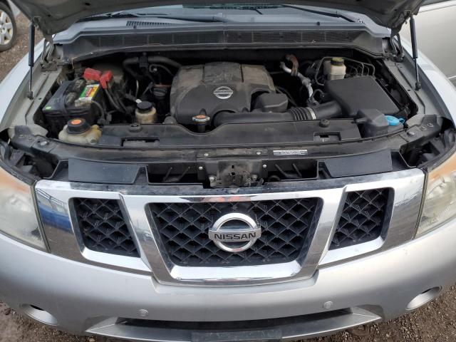 Photo 12 from auction – 2011 NISSAN ARMADA PLA with VIN 5N1AA0NEXBN611192