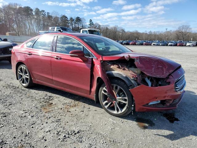 Photo 4 from auction – 2017 FORD FUSION TIT with VIN 3FA6P0D94HR120576