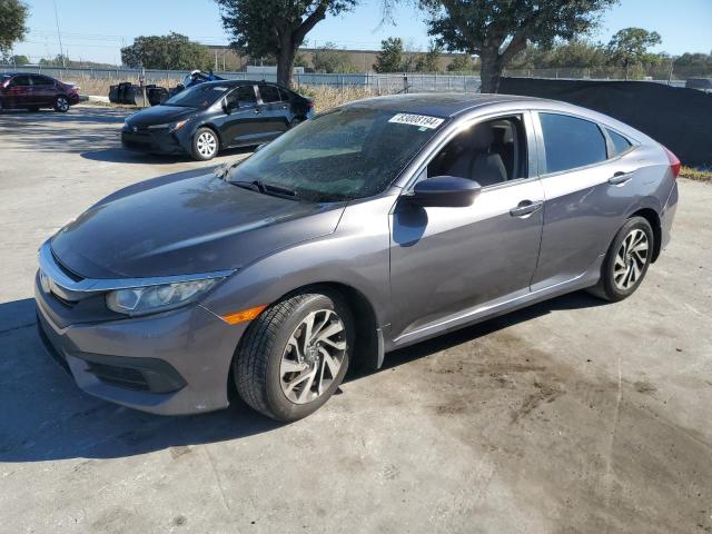 HONDA CIVIC EX 2016 with VIN 19XFC2F74GE078347 - Photo from auction