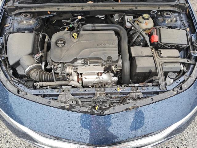 Photo 11 from auction – 2022 CHEVROLET MALIBU LT with VIN 1G1ZD5ST2NF179901