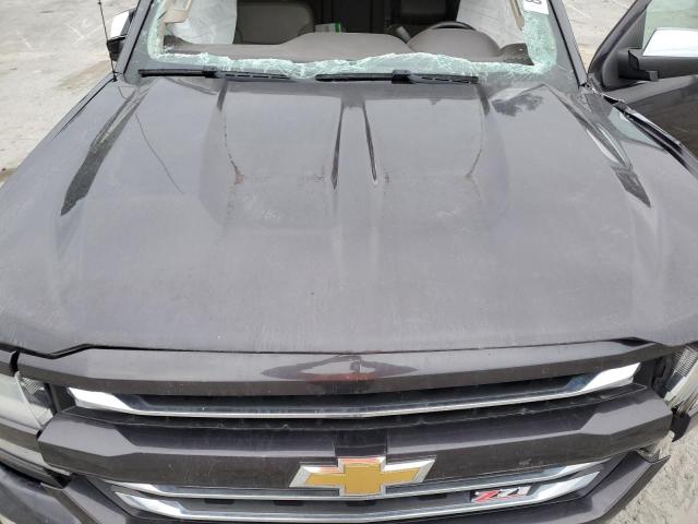 Photo 11 from auction – 2016 CHEVROLET SILVERADO with VIN 3GCUKSEJ2GG156040