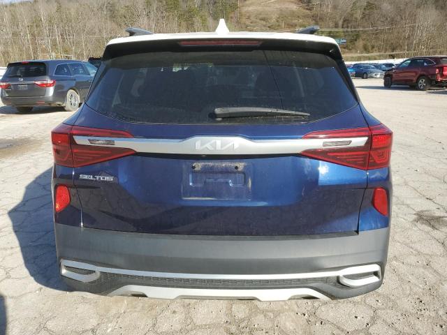 Photo 6 from auction – 2022 KIA SELTOS S with VIN KNDEUCAAXN7237208