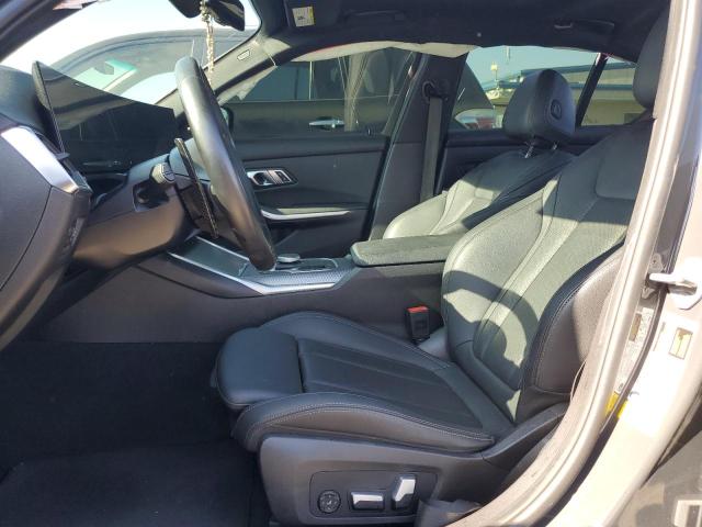 Photo 7 from auction – 2023 BMW M340I with VIN 3MW49FS00P8D41757