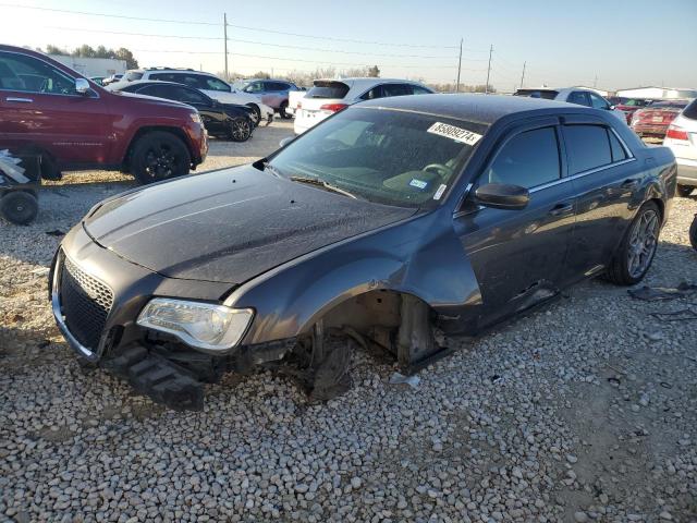 CHRYSLER 300 TOURIN 2018 with VIN 2C3CCAAG2JH137271 - Photo from auction