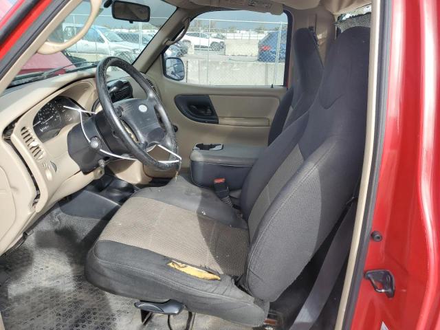 Photo 7 from auction – 2003 FORD RANGER with VIN 1FTYR10U83PA98241