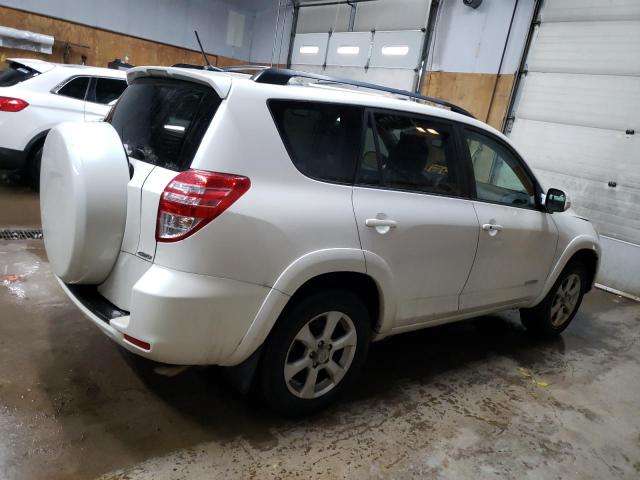 Photo 3 from auction – 2010 TOYOTA RAV4 LIMIT with VIN 2T3DF4DV7AW074333