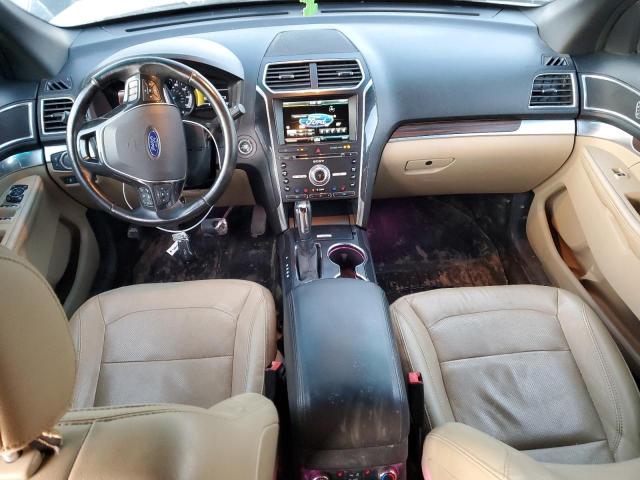 صورة رقم 8 من المزاد - 2016 FORD EXPLORER L مع VIN 1FM5K8FH5GGB83923